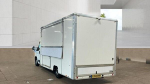 2014 Citroen Relay Office / Exhibition Unit in White — image 6