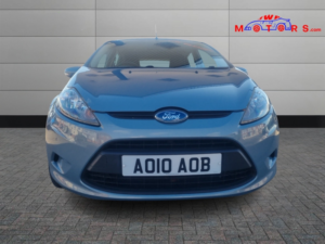 2010 Ford Fiesta 1.3 Edge in Blue — image 2