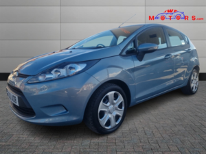 2010 Ford Fiesta 1.3 Edge in Blue — image 3