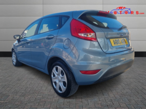 2010 Ford Fiesta 1.3 Edge in Blue — image 5