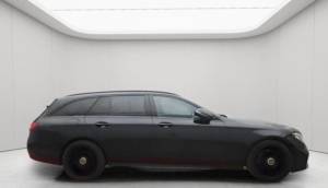 2017 Mercedes-Benz E Class 2.0 E220d Amg Line G-Tronic+ Euro 6 (s/s) 5dr in Black — image 4