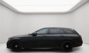 2017 Mercedes-Benz E Class 2.0 E220d Amg Line G-Tronic+ Euro 6 (s/s) 5dr in Black — image 5