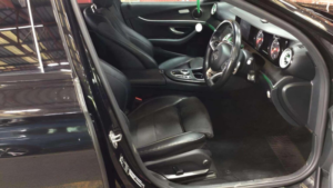 2017 Mercedes-Benz E Class 2.0 E220d Amg Line G-Tronic+ Euro 6 (s/s) 5dr in Black — image 6