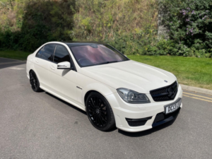 2013 Mercedes-Benz C Class