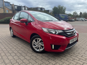 2016 Honda Jazz