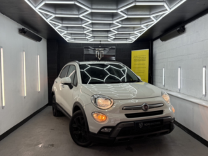 2015 Fiat 500x