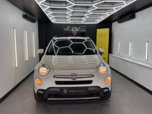 2015 Fiat 500x 1.6 500x Off-Road Look 1.6 Multijet Ii 120hp Cross in White — image 2