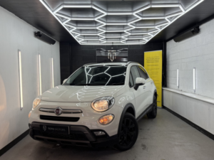 2015 Fiat 500x 1.6 500x Off-Road Look 1.6 Multijet Ii 120hp Cross in White — image 3