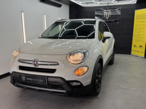 2015 Fiat 500x 1.6 500x Off-Road Look 1.6 Multijet Ii 120hp Cross in White — image 4