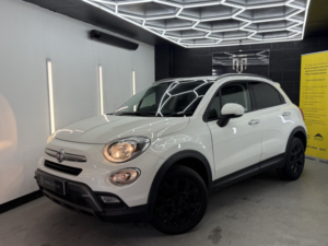 2015 Fiat 500x 1.6 500x Off-Road Look 1.6 Multijet Ii 120hp Cross in White — image 6