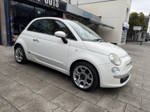 2011 Fiat 500c