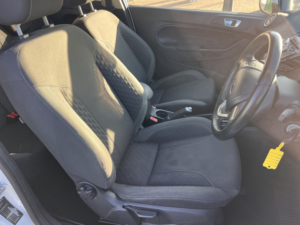 2015 Ford Fiesta 1.0 T Ecoboost Zetec S in White — image 5
