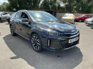 2023 Kia Xceed
