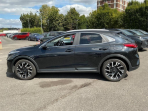 2023 Kia Xceed 1.5 T-Gdi 3 Euro 6 (s/s) 5dr in Black — image 3
