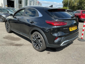 2023 Kia Xceed 1.5 T-Gdi 3 Euro 6 (s/s) 5dr in Black — image 4