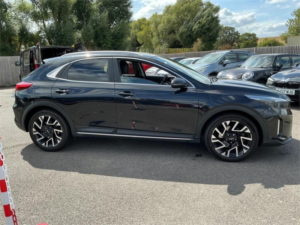 2023 Kia Xceed 1.5 T-Gdi 3 Euro 6 (s/s) 5dr in Black — image 6