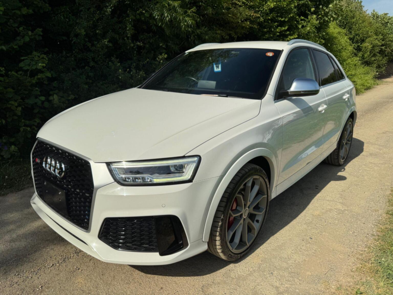 2016 Audi Rs Q3 2.5 Tfsi S Tronic Quattro Euro 6 (s/s) 5dr in Other — image 1