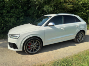 2016 Audi Rs Q3 2.5 Tfsi S Tronic Quattro Euro 6 (s/s) 5dr in Other — image 2