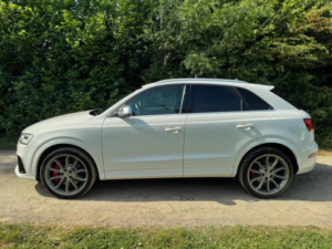 2016 Audi Rs Q3 2.5 Tfsi S Tronic Quattro Euro 6 (s/s) 5dr in Other — image 3