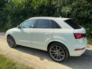2016 Audi Rs Q3 2.5 Tfsi S Tronic Quattro Euro 6 (s/s) 5dr in Other — image 4