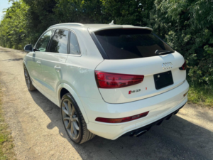 2016 Audi Rs Q3 2.5 Tfsi S Tronic Quattro Euro 6 (s/s) 5dr in Other — image 5
