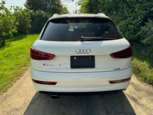 2016 Audi Rs Q3 2.5 Tfsi S Tronic Quattro Euro 6 (s/s) 5dr in Other — image 6