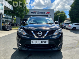 2015 Nissan Qashqai