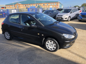 2005 Peugeot 206