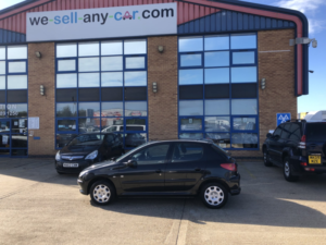 2005 Peugeot 206 1.1 Zest 2 in Black — image 4