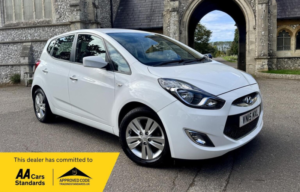 2015 Hyundai Ix20