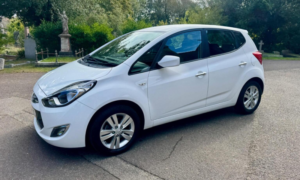 2015 Hyundai Ix20 1.6 Active Auto Euro 5 5dr in White — image 3