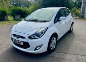 2015 Hyundai Ix20 1.6 Active Auto Euro 5 5dr in White — image 5