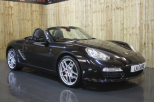 2011 Porsche Boxster