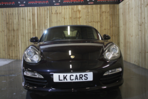 2011 Porsche Boxster 3.4 987 S in Black — image 4