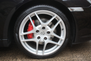 2011 Porsche Boxster 3.4 987 S in Black — image 6
