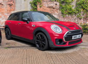 2015 MINI Clubman