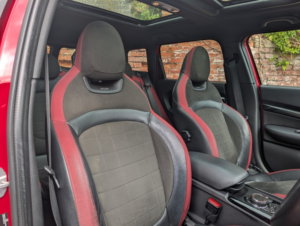 2015 MINI Clubman 2.0 Clubman Cooper S in Red — image 3