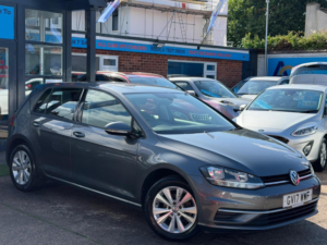 2017 Volkswagen Golf