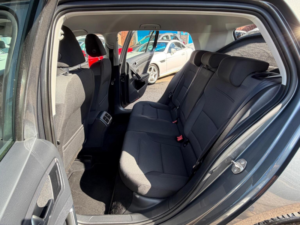 2017 Volkswagen Golf 1.0 Tsi Bluemotion Tech Se Nav Euro 6 (s/s) 5dr in Grey — image 5
