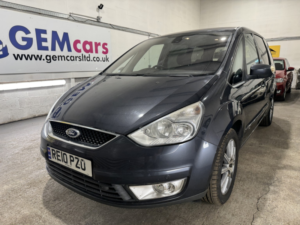 2010 Ford Galaxy