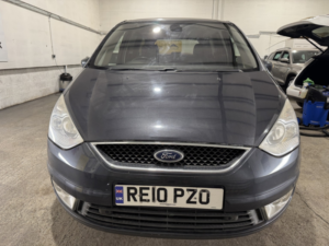 2010 Ford Galaxy 2.0 Tdci Ghia in Grey — image 3
