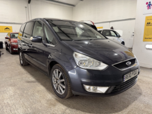 2010 Ford Galaxy 2.0 Tdci Ghia in Grey — image 5
