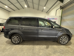 2010 Ford Galaxy 2.0 Tdci Ghia in Grey — image 6