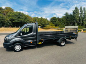 2022 Ford Transit