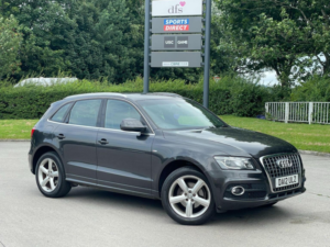 2012 Audi Q5