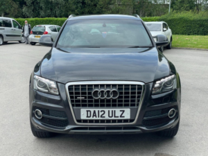 2012 Audi Q5 2.0 Tdi S Line Quattro Euro 5 (s/s) 5dr in Grey — image 2