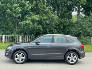 2012 Audi Q5 2.0 Tdi S Line Quattro Euro 5 (s/s) 5dr in Grey — image 4