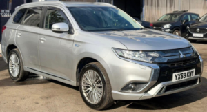 2019 Mitsubishi Outlander