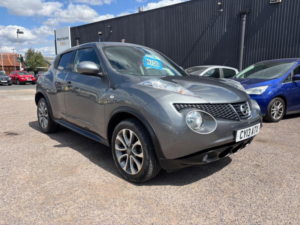 2013 Nissan Juke