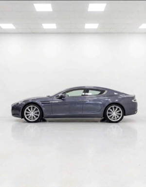 2010 Aston Martin Rapide 5.9 Rapide V12 Auto 5dr in Blue — image 3
